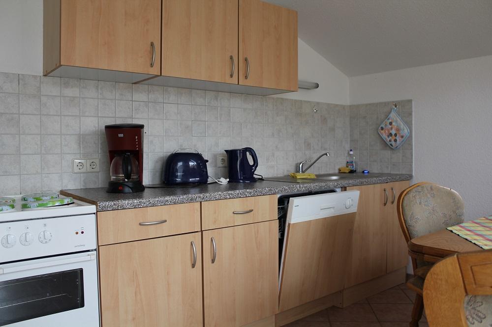 Ferienwohnungen Sansibar Kasnevitz Exterior foto